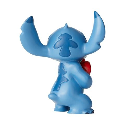 Figurine Disney Showcase - Lilo Et Stitch - Stitch Avec Coeur